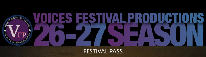 VFP Festival Pass - 2026-27 (access to all 8 events) image