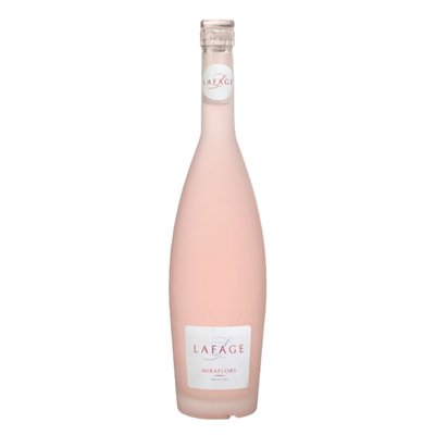 4. Miraflors Rosé, Côtes Catalanes, Domaine Lafage image