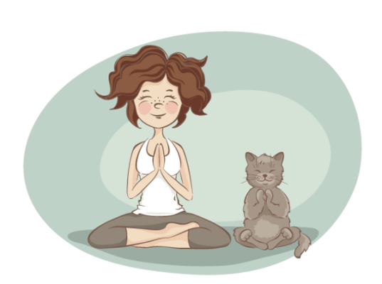 Tiny Lions Yoga Gift Card image