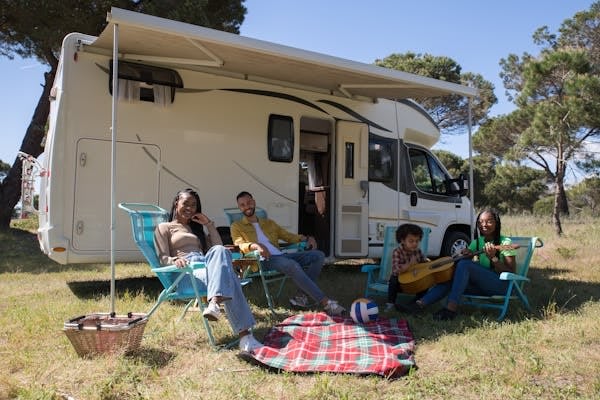 Camper Van [a] image