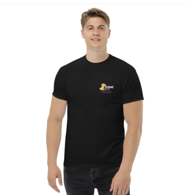 SHINE 879 DAB T SHIRT image