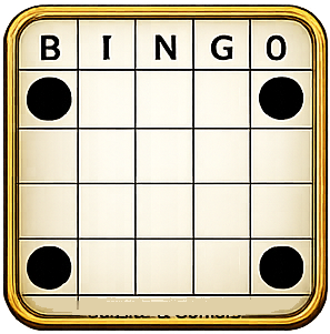Bingo & Brew: $250 "Four Corners" Sponsor image