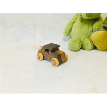Wooden Cars image