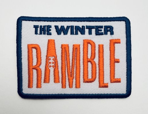 Patch (sew on) image