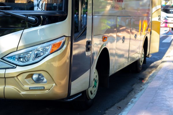 Paris to Festival Buses (Sat 1 Aug 2026) - Transportation support for EYF participants image