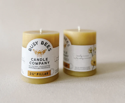 Busy Bees Candle Co. image