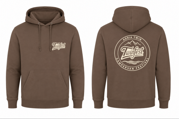 Hoodie - Mocha image