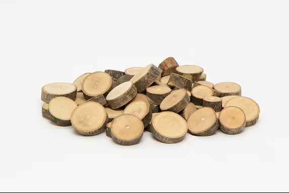 Tree Blocks - Craft Rounds image