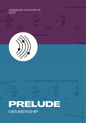 PRELUDE MEMBERSHIP - ADULTS