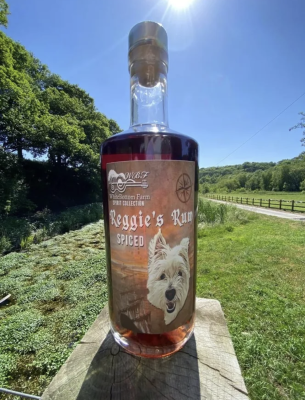 Reggie's Rum Spiced