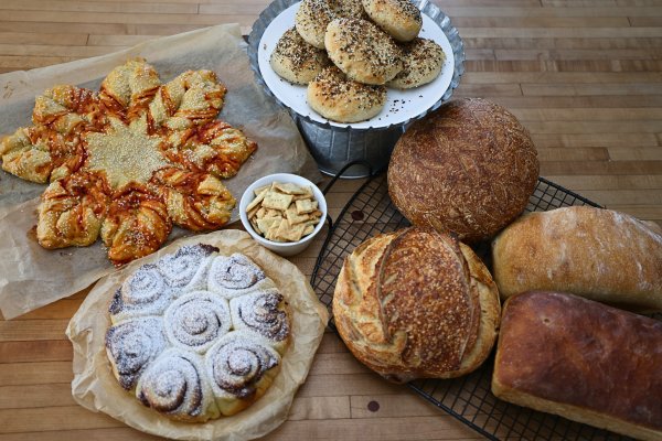 Online Course: Simple Sourdough Success image
