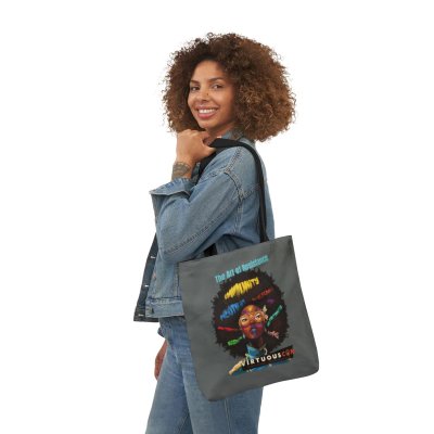 The Art of Resistance - The Bag in Dark Grey image