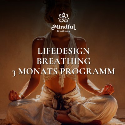 LifeDesign Breathing 3 Monats Programm image