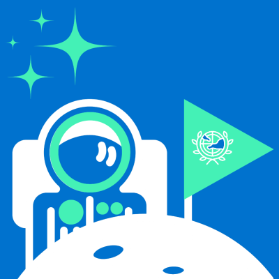 Pioneer membership logo