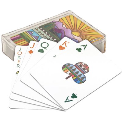 Hidden Treasures - Playing Cards image