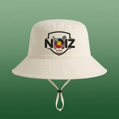 Limited Edition DJ NOIZ Deadly Bucket Hat image