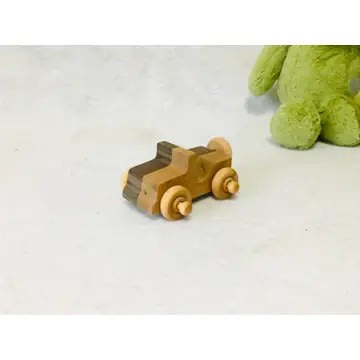 Wooden Cars image