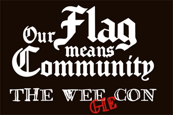 In-Person only - OFMC WeeGie Con t-shirt image