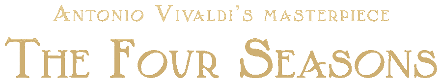 Antonio Vivaldi’s masterpiece: The Four Seasons