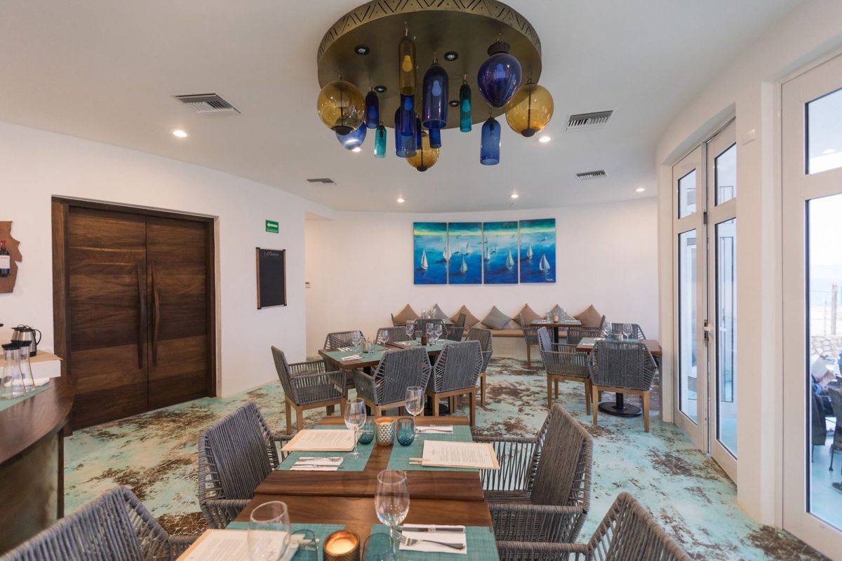 La Moringa restaurant