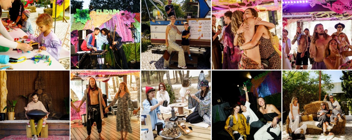 Elidium festival
