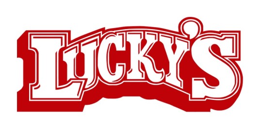 Lucky's logo