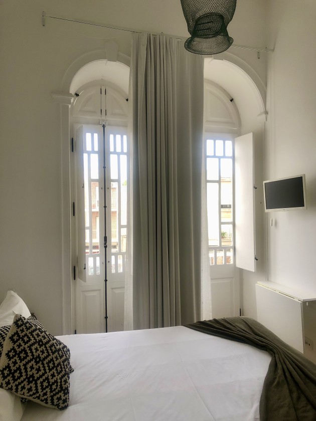 A bedroom at Guestmar
