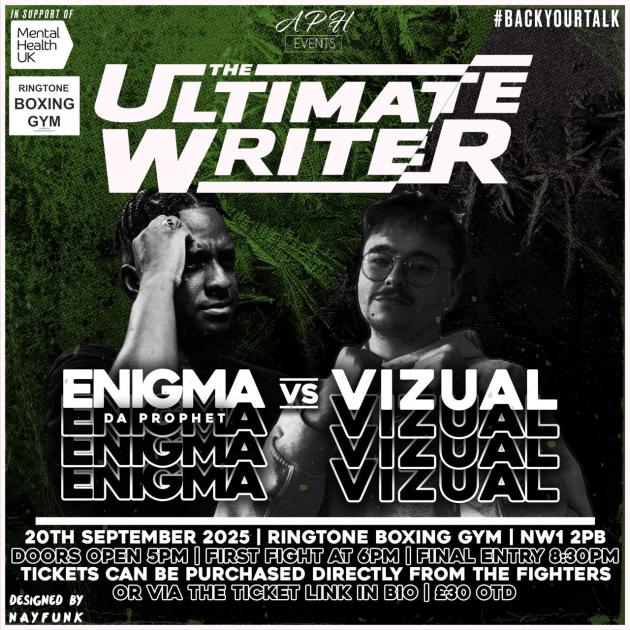 Enigma da Prophet vs Vizual