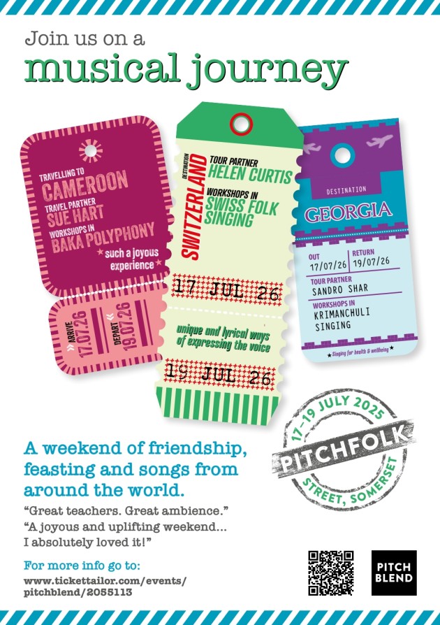 Pitchfolk 2026