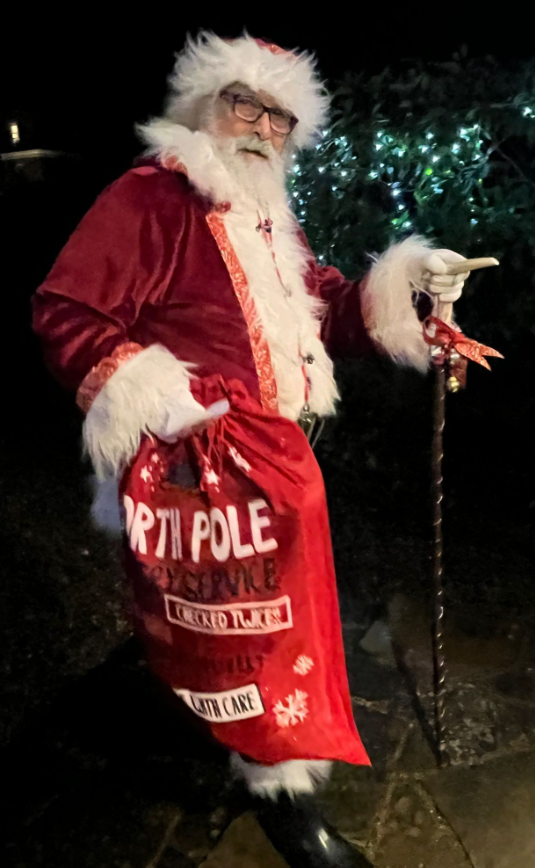Father Christmas