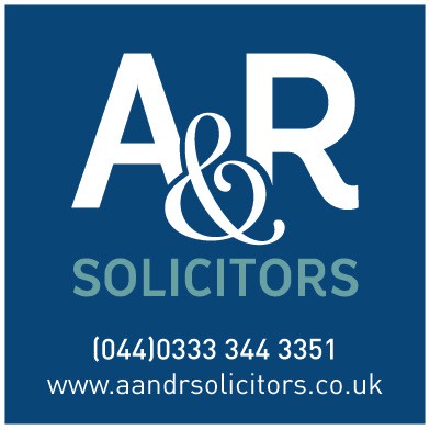 A&R Solicitors — Powered Sponsor