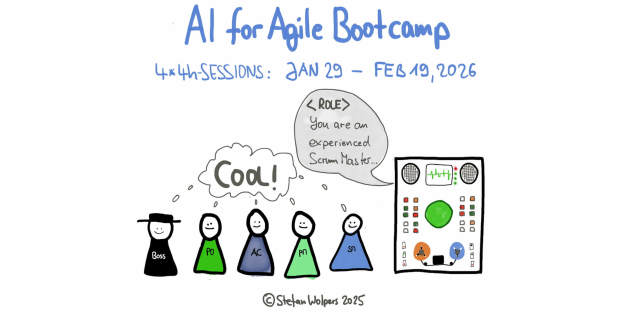AI for Agile Cohort #5 — January 29 to February 19, 2026 — Berlin-Product-People.com