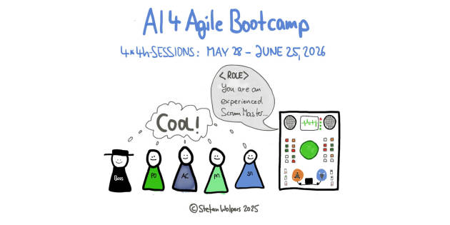 AI4Agile BootCamp #7: Level‑Up Your Agile Career in Just Four Sessions
