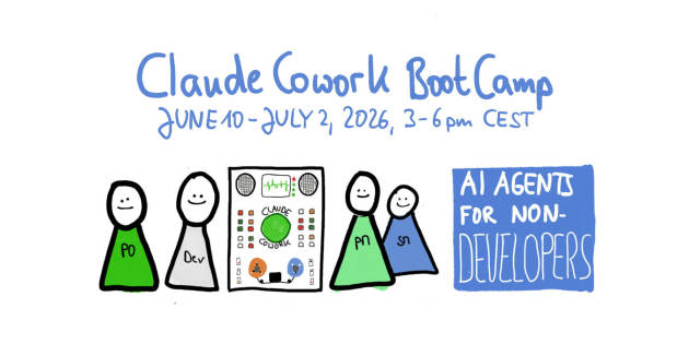 Claude Cowork BootCamp #2, June 10-July 2, 2026 — No Coding Required