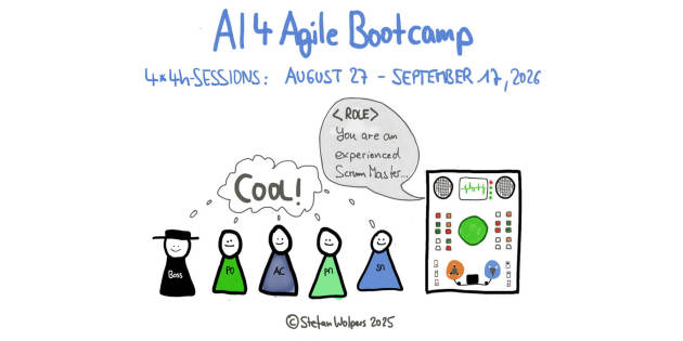 AI4Agile BootCamp #8, August 27 – September 17, 2026
