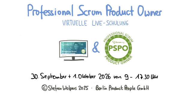 BER-195 PSPO Product-Owner-Schulung September 2026 - Berlin-Product-People.com