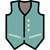 Green vest
