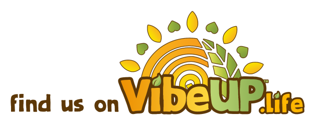 Vibeup Logo