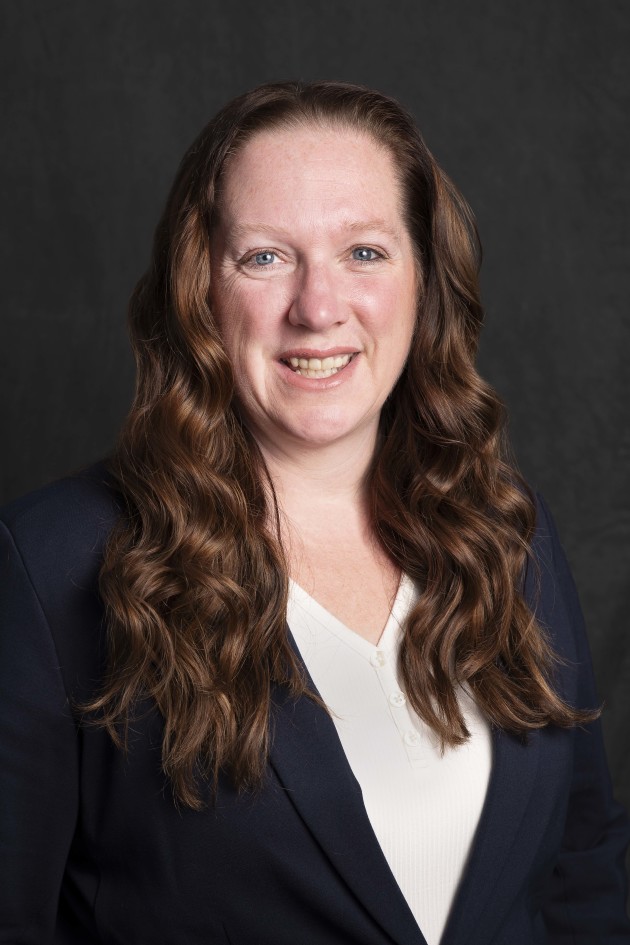 Holly Headshot. Photo Credit: Amy Wilton