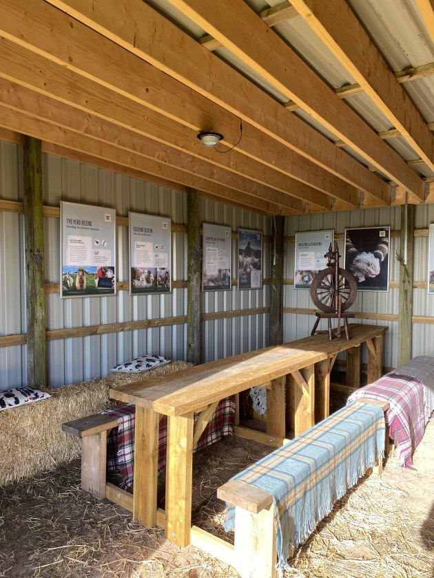 Our Yarn Barn