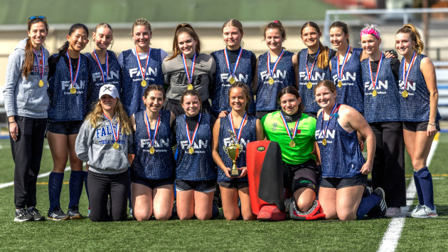 Team Hershey won last year's gold medal and trophy bragging rights. The West has won the trophy two years in a row.