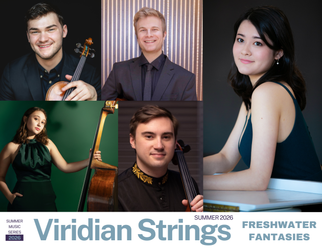 Viridian Strings Musicians
