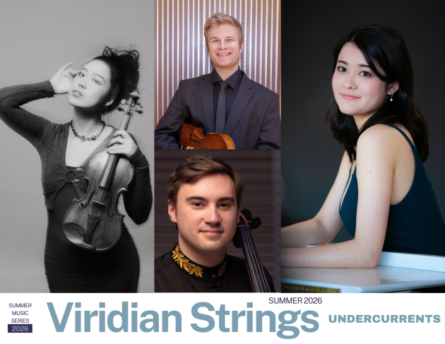 Viridian Strings musicians