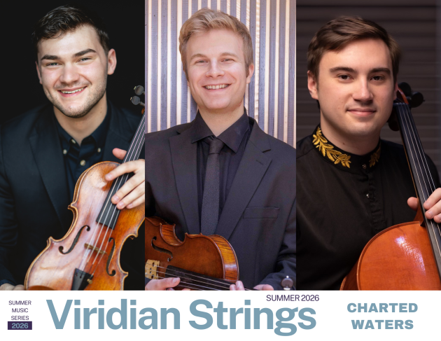 Viridian Strings Musicians