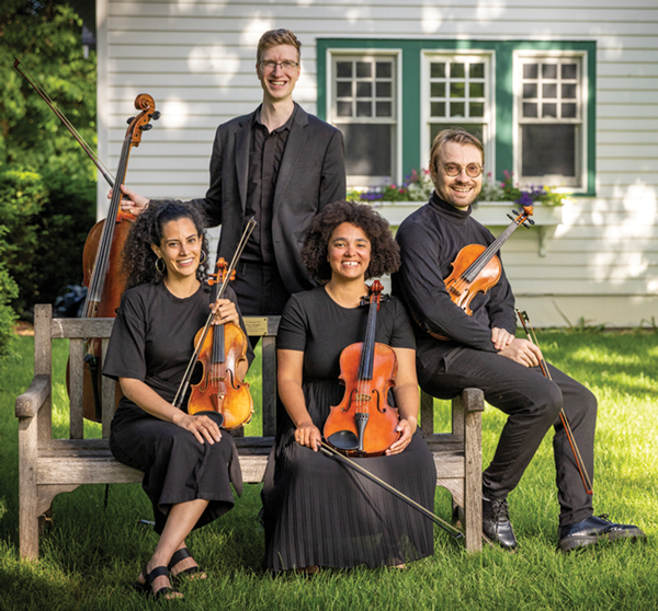Six Mile Strings Musicians