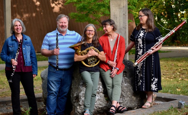 Manitou Winds Musicians