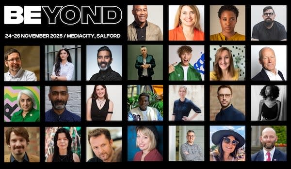 BEYOND 2025 Speakers