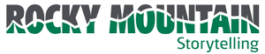 Rocky Mountain Storytelling Logo