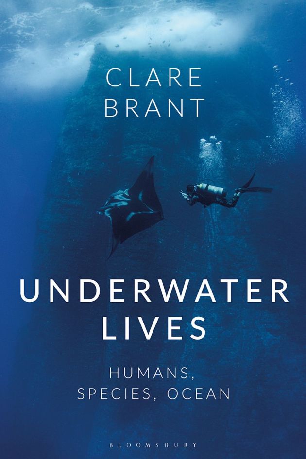 Select tickets – Underwater Lives - Book Launch and Celebration for ...