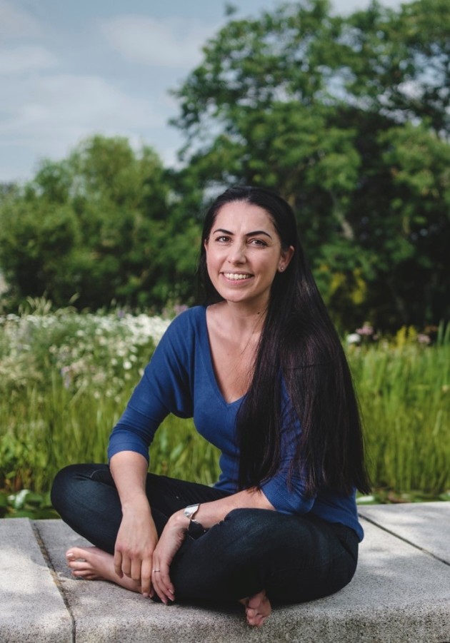 Francesca Stavrakopoulou